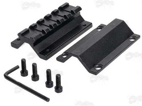 Large rifle barrel mounted - large,