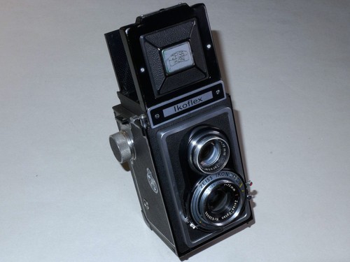 Zeiss ikon ikoflex - zeiss, with