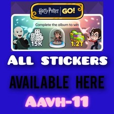 All Mono_Poly_Go Stickers