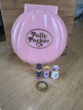 Polly Pocket 1989 Vintage