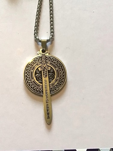 Stainless steel viking celtic - stainless, viking/celtic