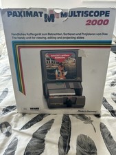 Braun Paximat Multiscope 2000