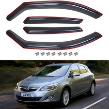 Wind Deflectors for Vauxhall