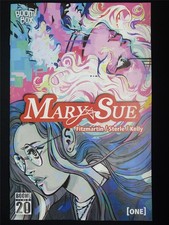 MARY Sue #1 - Oct 2025 Boom! Box Comic #4YL