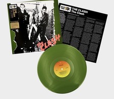 The Clash | The Clash Vinyl LP