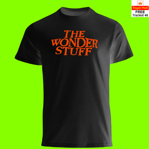The wonder stuff shirt - shirt,