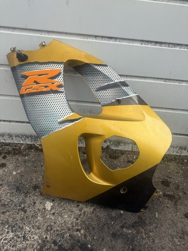 Suzuki gsxr 600 - suzuki, gold