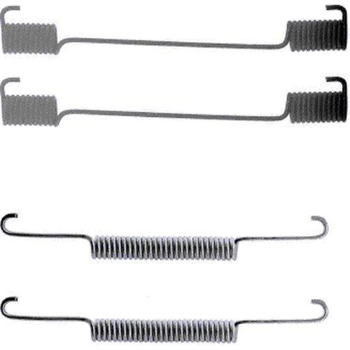 Textar brake shoe accessory - brake,