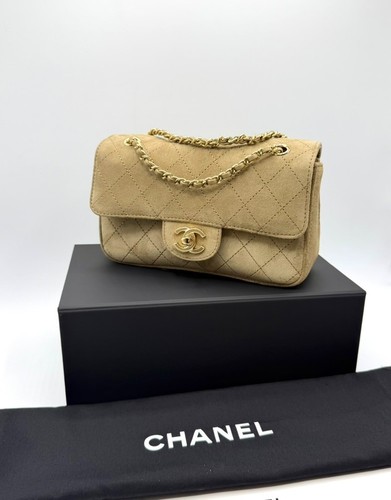 Chanel mini maxi flap - mini,