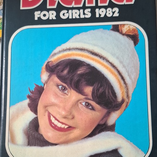 Diana for girls annual 1982 - diana,