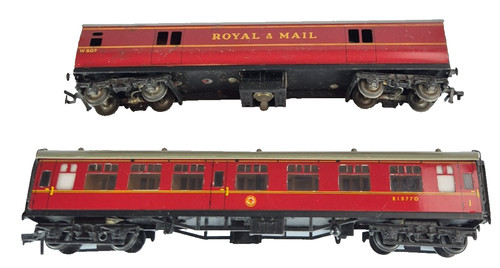 Rake hornby dublo oo - rake,