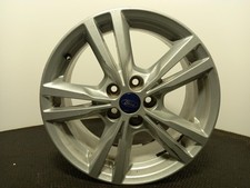 FORD S MAX Alloy Wheel 17"