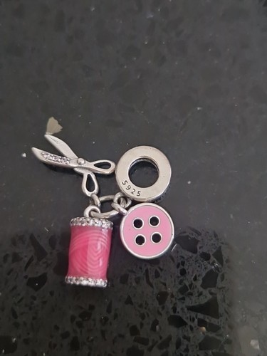 Sterling silver 925 - 925, sewing