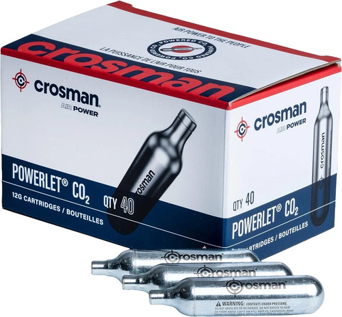 Co2 cartridge gun - cartridge, gas