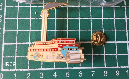 Hard rock cafe pin - hard,