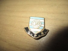 vintage queens park rangers  fc football badge,  issued by coffer