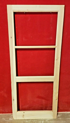 Single door 3xg - door, slight