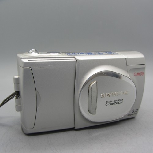 Olympus digital camera - camera, c-300
