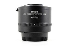 Nikon 20e iii - af-s, tc-20e