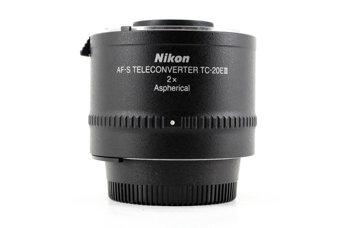 Nikon 20e iii - af-s, tc-20e
