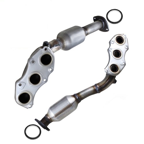 Epa approved exhaust pair - pair, of