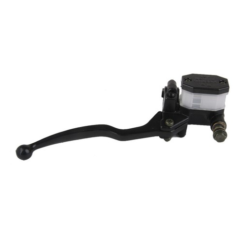 Master cylinder front - "master,