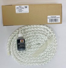 Glass fibre rope seal wood - seal,