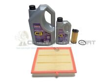 Oil And Air Filter 6L 5w30 Engine Oil For Toyota Avensis Auris 1.6 D-4D 15-18