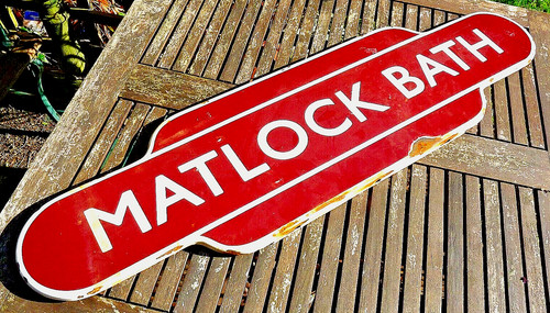 Replica matlock bath - br,