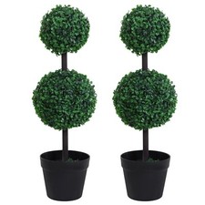 PE Set of 2 Artificial