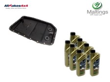 L322 tdv8 gearbox service kit