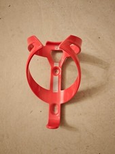 BONTRAGER RED BOTTLE CAGE