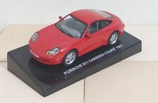 84468 DE AGOSTINI 1/43 - Porsche 911 Carrera Coupe 1997