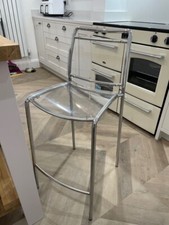 Effezeta Italian StooI Chrome Frame 2007 