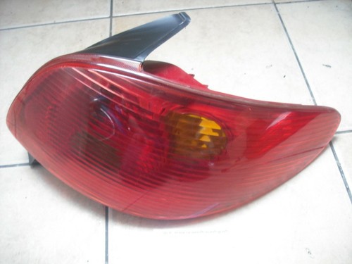 Genuine peugeot 206 - a,