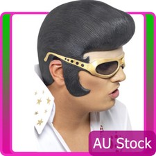 ELVIS Headpiece Rock N Roll