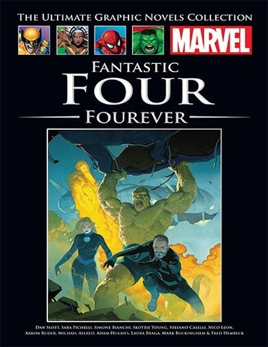 The ultimate graphic novels - the,