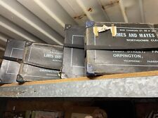 Four Vintage Laundry Delivery