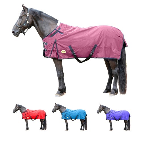 Winter 1200d horse - 1200d, turnout