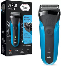 Braun Series 3 ProSkin 310s Wet & Dry Electric Shaver