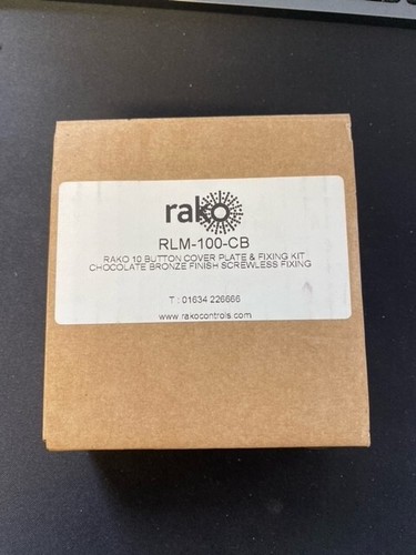 Rcm 100 rako button - 10,