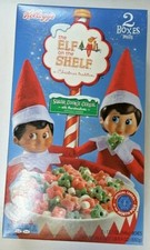 2 Pack Kellogg's The Elf on