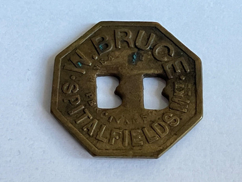 Bruce ltd stratford percival - w.bruce,
