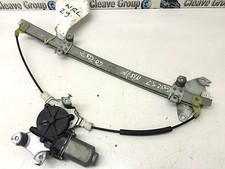 Nissan Almera MK 2  winder motor and regulator mech 5-Door Left Front 