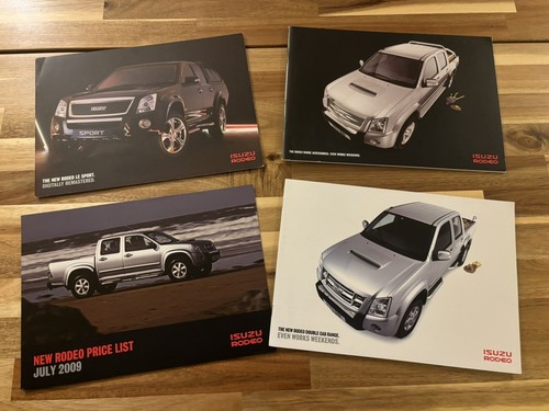 Isuzu rodeo denver sport - isuzu,