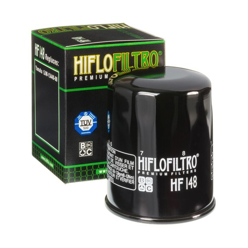 Oil filter hiflo fits yamaha - filter,