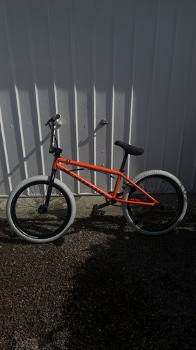 The people bmx custom - the,