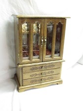 Vintage Jewelry Box Mini