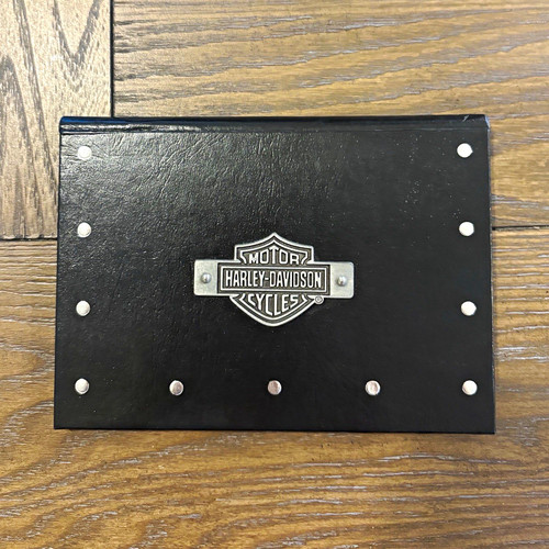 Hallmark harley davidson black - hallmark, harley-davidson