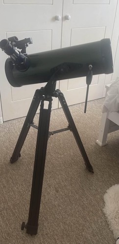 Celestron explorascope 114az - explorascope,